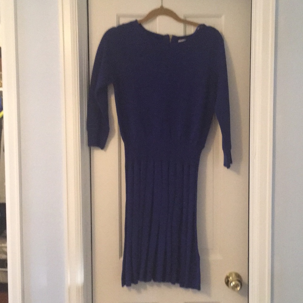 Eliza J sweater dress
